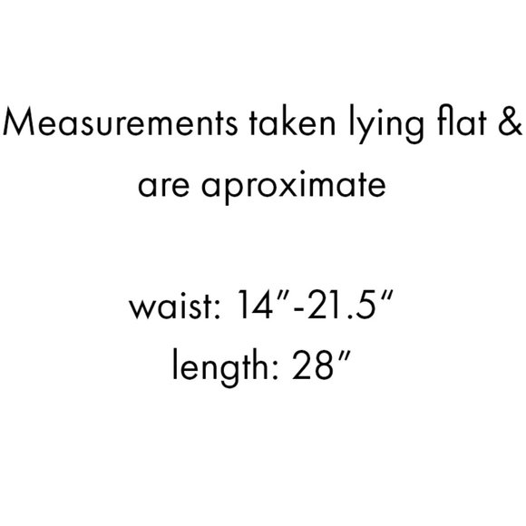 Old Navy striped knit pencil skirt S - Picture 4 of 4